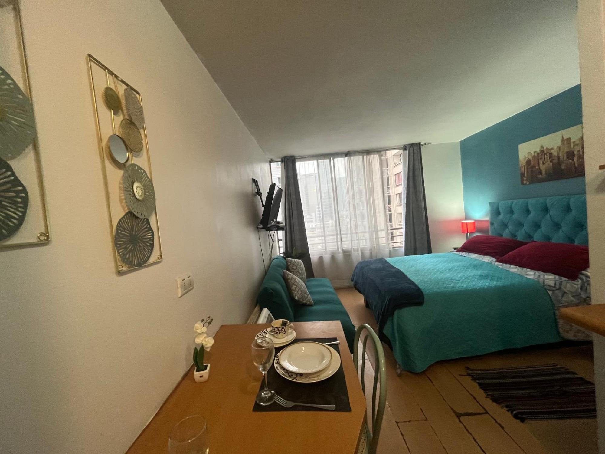 Apartment Relocation San Isidro Santiago Exterior photo