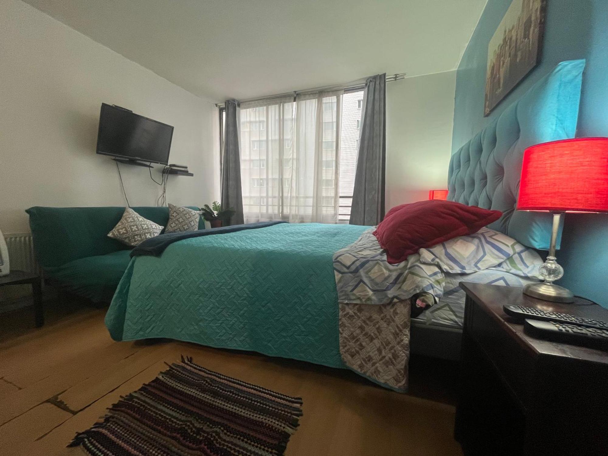 Apartment Relocation San Isidro Santiago Exterior photo