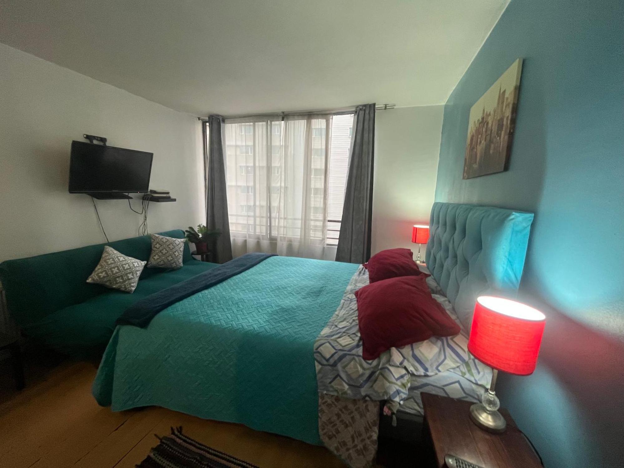 Apartment Relocation San Isidro Santiago Exterior photo