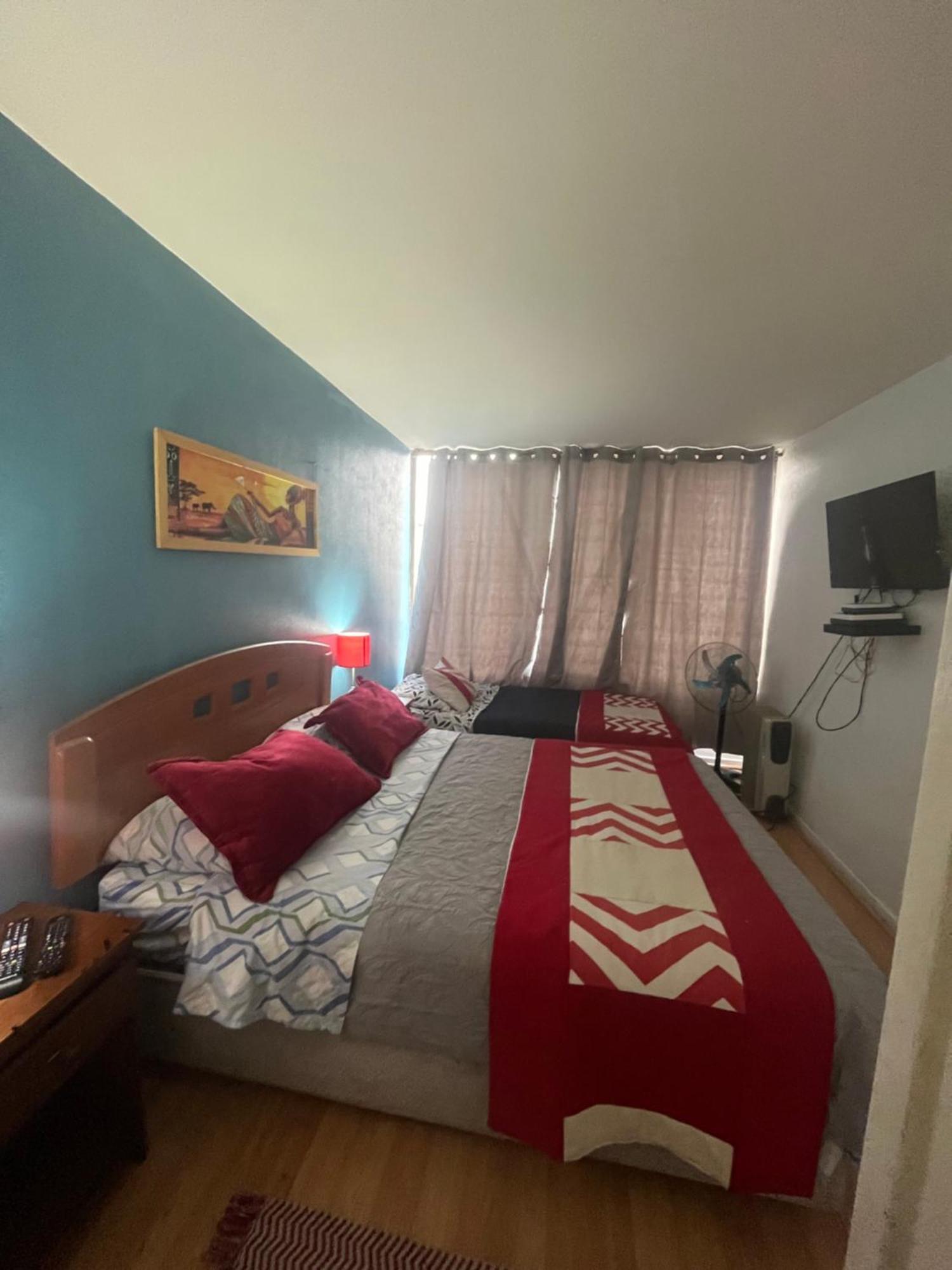 Apartment Relocation San Isidro Santiago Exterior photo