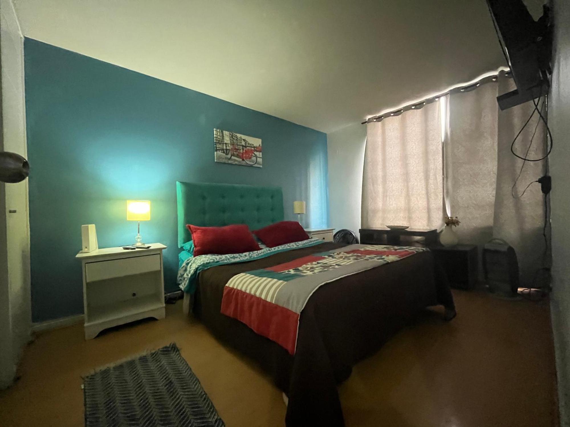 Apartment Relocation San Isidro Santiago Exterior photo