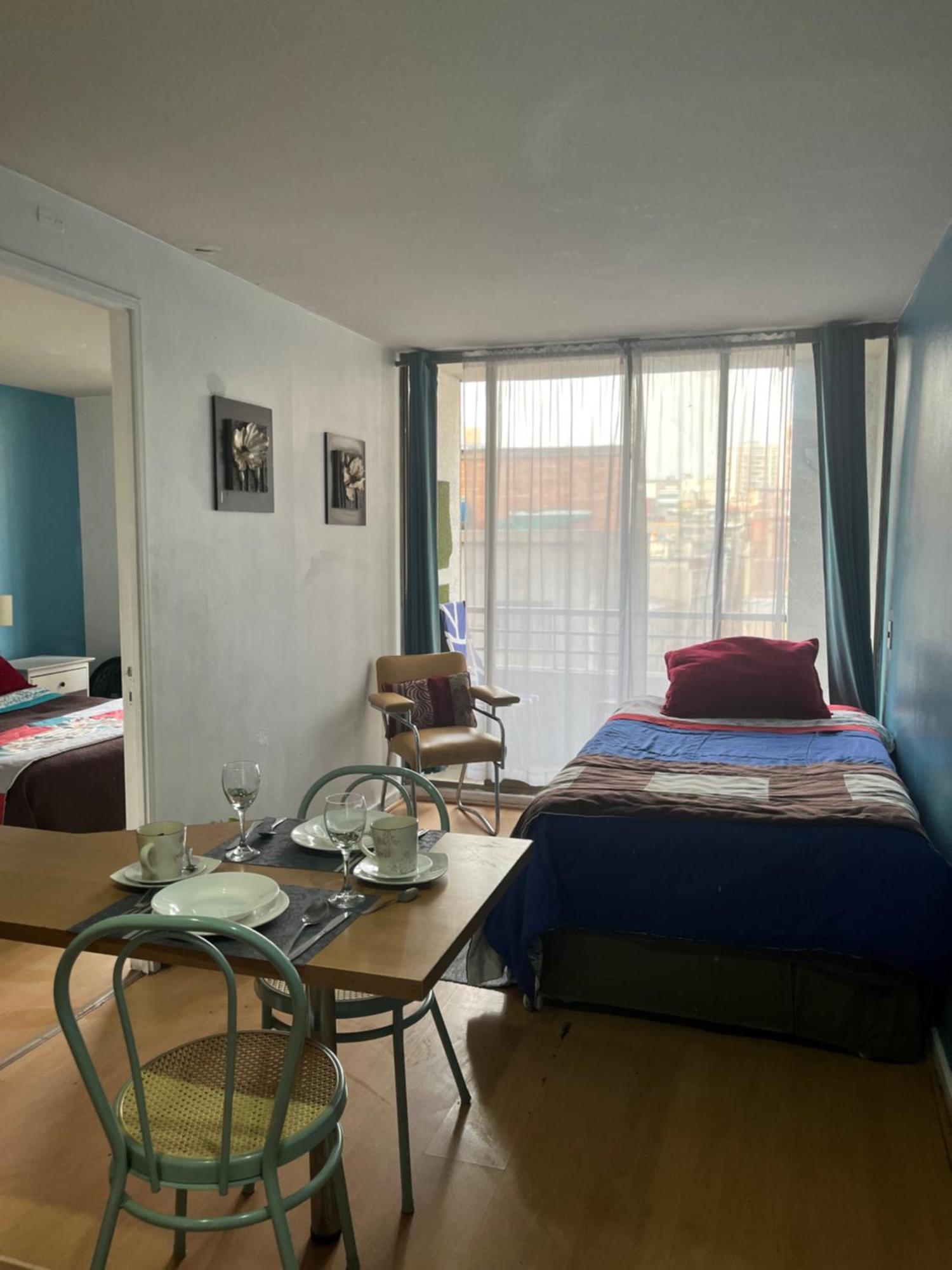 Apartment Relocation San Isidro Santiago Exterior photo