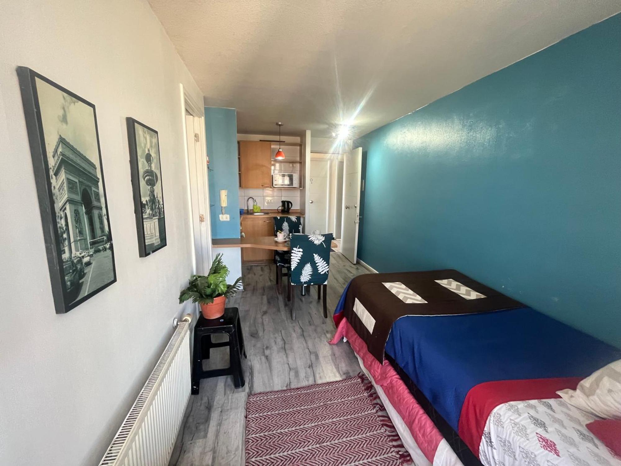 Apartment Relocation San Isidro Santiago Exterior photo