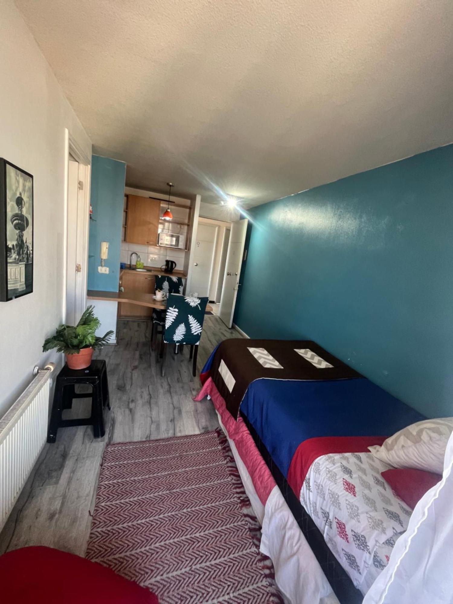 Apartment Relocation San Isidro Santiago Exterior photo