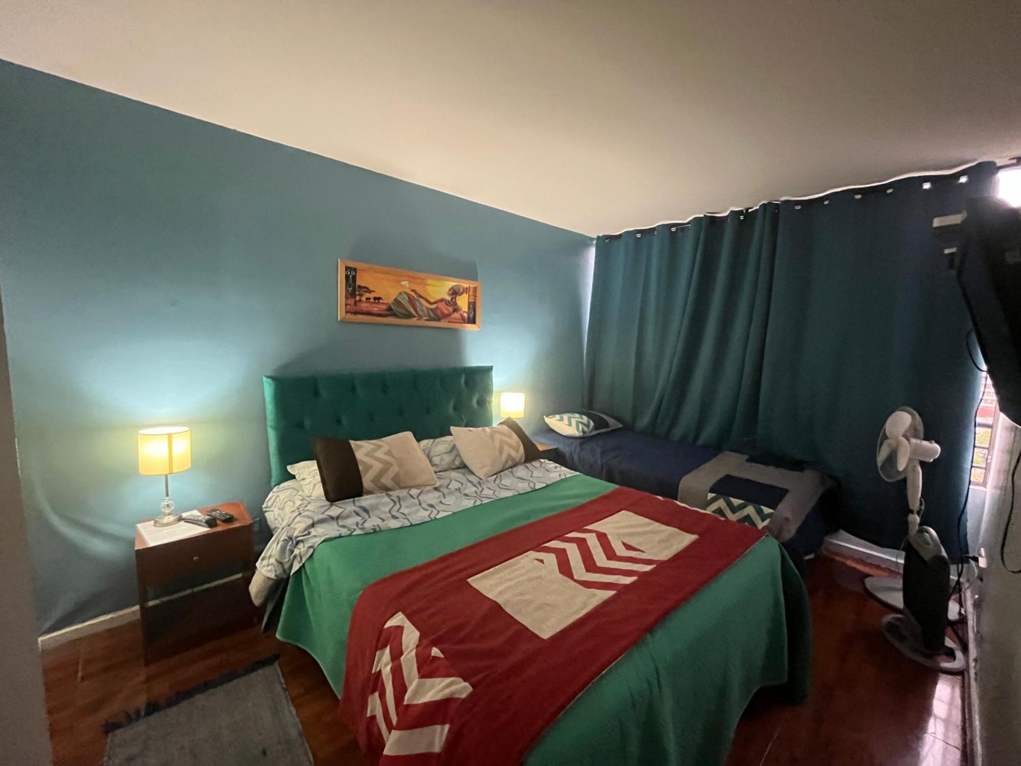 Apartment Relocation San Isidro Santiago Exterior photo